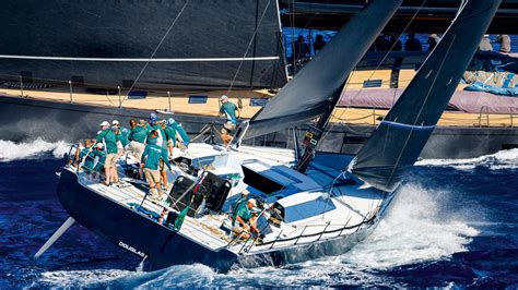 Rolex Maxi Yacht Cup: A feast for the eyes 